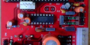 PCB Kit Based On Nuv 7802