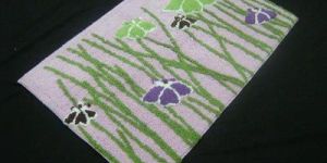 Designer Bath Mats
