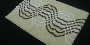 Designer Bath Mats