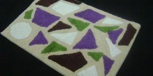 Designer Bath Mats