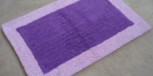 Reversible Bath Mats