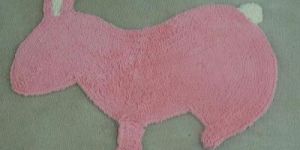 Animal Bath Mats