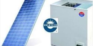 Solar Deep Freezer