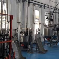 Sugar Handling System