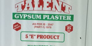 Gypsum Plaster 250 Mesh