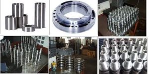 CNC Turned Component