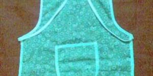 Cotton Apron