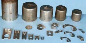 Steam Safety Valve Components