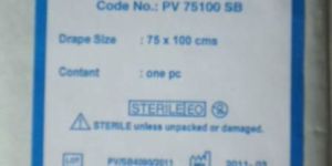 Prekatio Trolley Drape