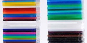 Cast Acrylic Sheets