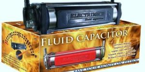 Petrol Saver - (fluid Capacitor)