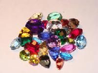 Faceted Stone