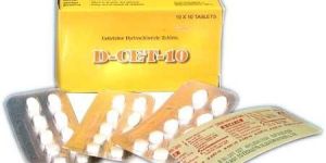 D-Cet-10 Tablets