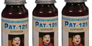 Pat-125 Syrup
