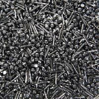 Stainless Steel Shots