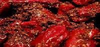 Stuffed Red Chilli Pickle