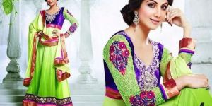 Ladies Anarkali Dress