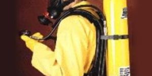 Self Breathing Apparatus