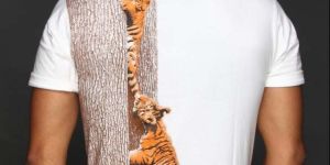 Cotton T Shirts in 100%