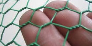 Hexagonal Wire Mesh