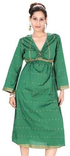 Viscose Dresses PZ-030000