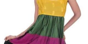 Viscose Dresses PZ-59