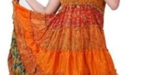 Viscose Dresses Vsg-02