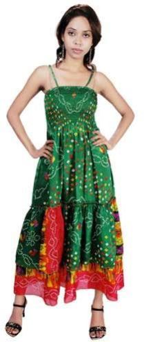 Viscose Dresses VSG-04