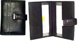 Leather Passport Holder