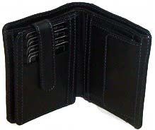 Mens Leather Wallet