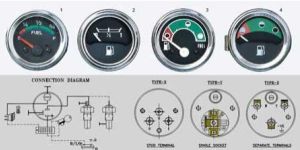 Fuel Gauges