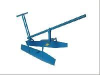 Animal Driven Plough