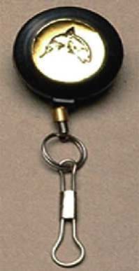 Plastic Pin On Reel Small Po-2