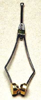 Standard Ceramic Bobbin - (cb-1)