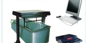 Milk Weighing Systems