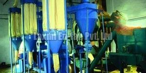 Spice Grinding Plant