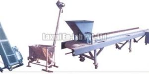 Tubular Screw Conveyor
