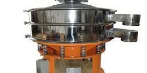 Vibrating Sieve