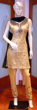 Ladies Churidar Suits -IQ-SK-049