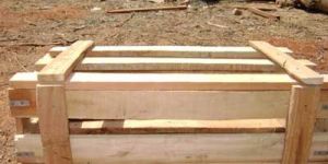 Wooden Storage Crate