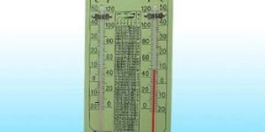 Thermometers Tm-02