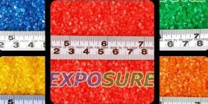 Colored Quartz Terrazzo Chips