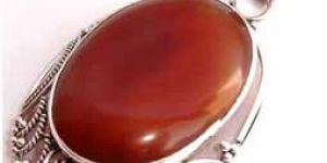 Sterling Silver Pendants Ec-p3