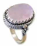 Sterling Silver Rings Ec-r5