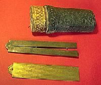 Mathematical Instrument Case