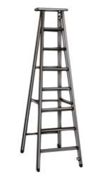 Aluminium Folding Factory Ladder