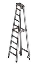 Aluminium Folding Ladder