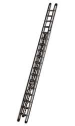 Aluminium Wall Supporting Type Extension Ladder