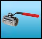 S.S. (Eye Type) Heavy Type Screwed End