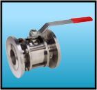 Single Piece Flanged End